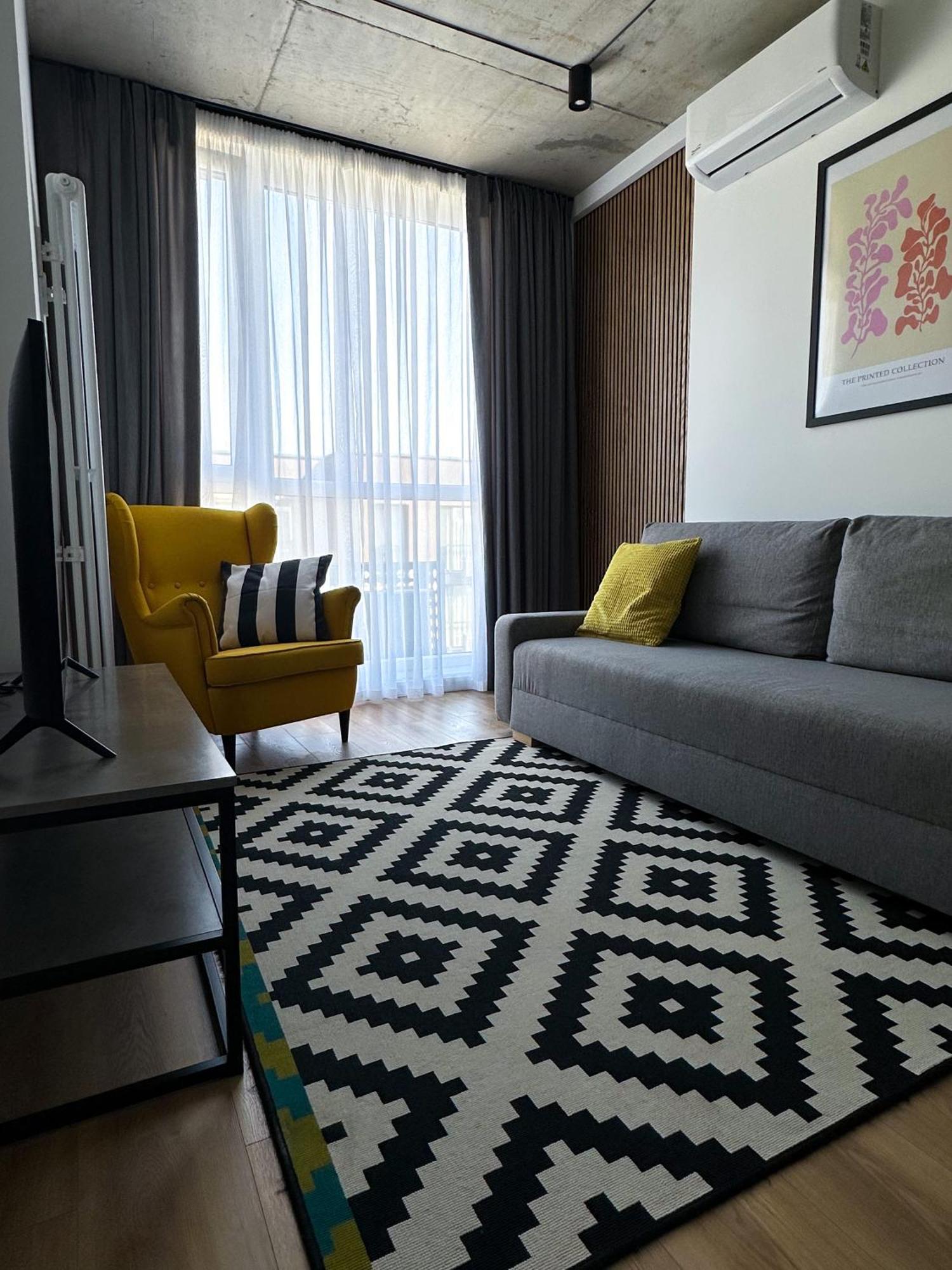 Avalon On Lypynskogo Street Apartment Лвив Екстериор снимка