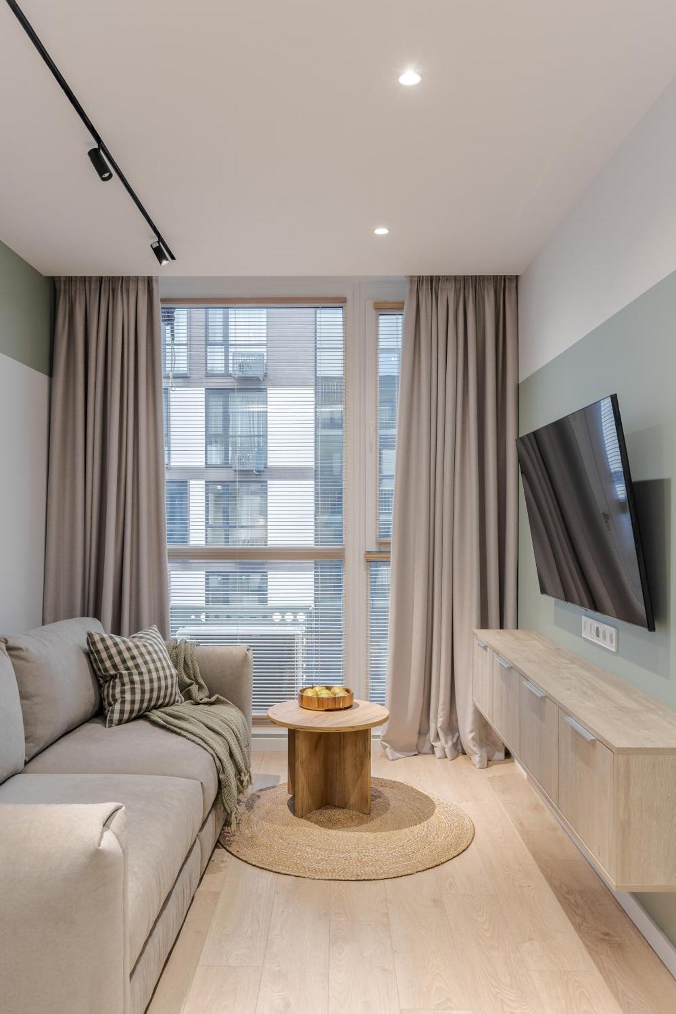 Avalon On Lypynskogo Street Apartment Лвив Екстериор снимка